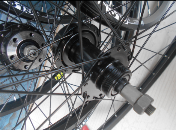 Roues de vélo Mountain Bike ZIBIAN 26 pouces - Ref 2374231 Image 1