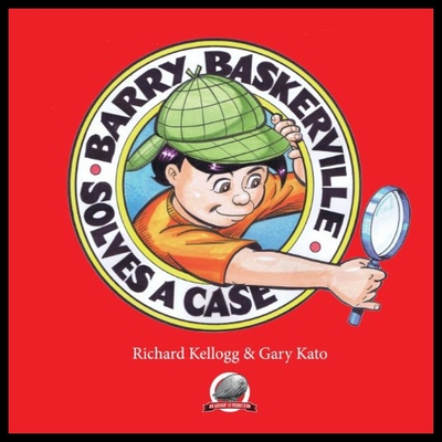 【预售】Barry Baskerville Solves a Case