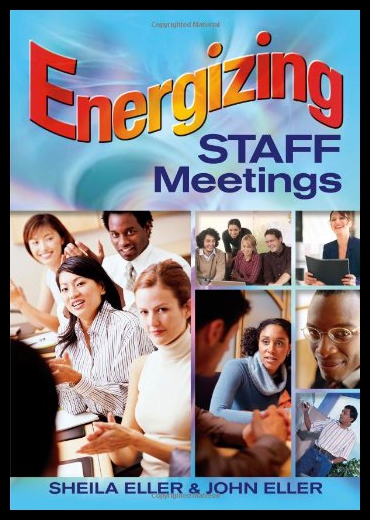 【预售】Energizing Staff Meetings 书籍/杂志/报纸 原版其它 原图主图