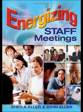【预售】Energizing Staff Meetings