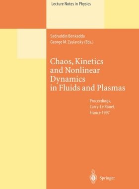 【预订】Chaos, Kinetics and Nonlinear Dynami...