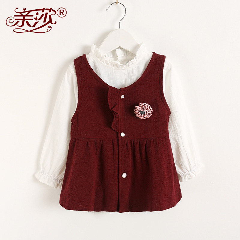 Robes pour fille - Ref 2046272 Image 1