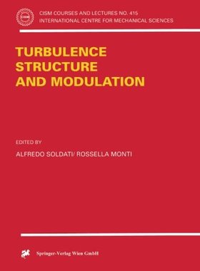 【预订】Turbulence Structure and Modulation
