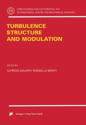 【预订】Turbulence Structure and Modulation