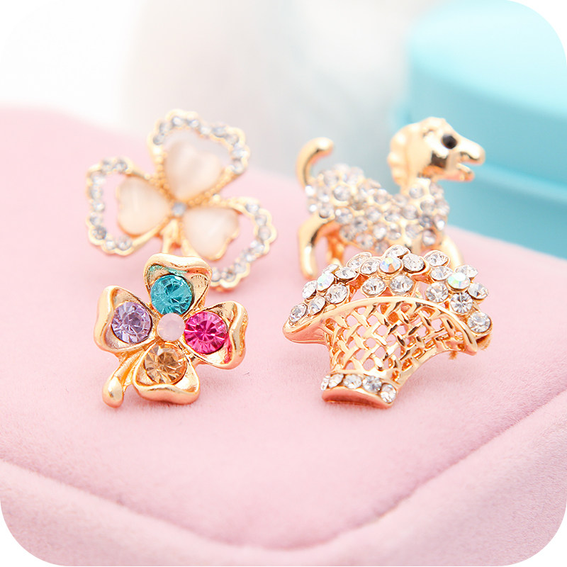 小飾品蝴蝶結水晶領針領西裝領夾領飾配飾胸針絲巾領扣別針胸花女在類目 飾品/流行首飾/時尚飾品新, 胸針中 - 來自Buy2taobao.com提供專業的淘寶代購服務