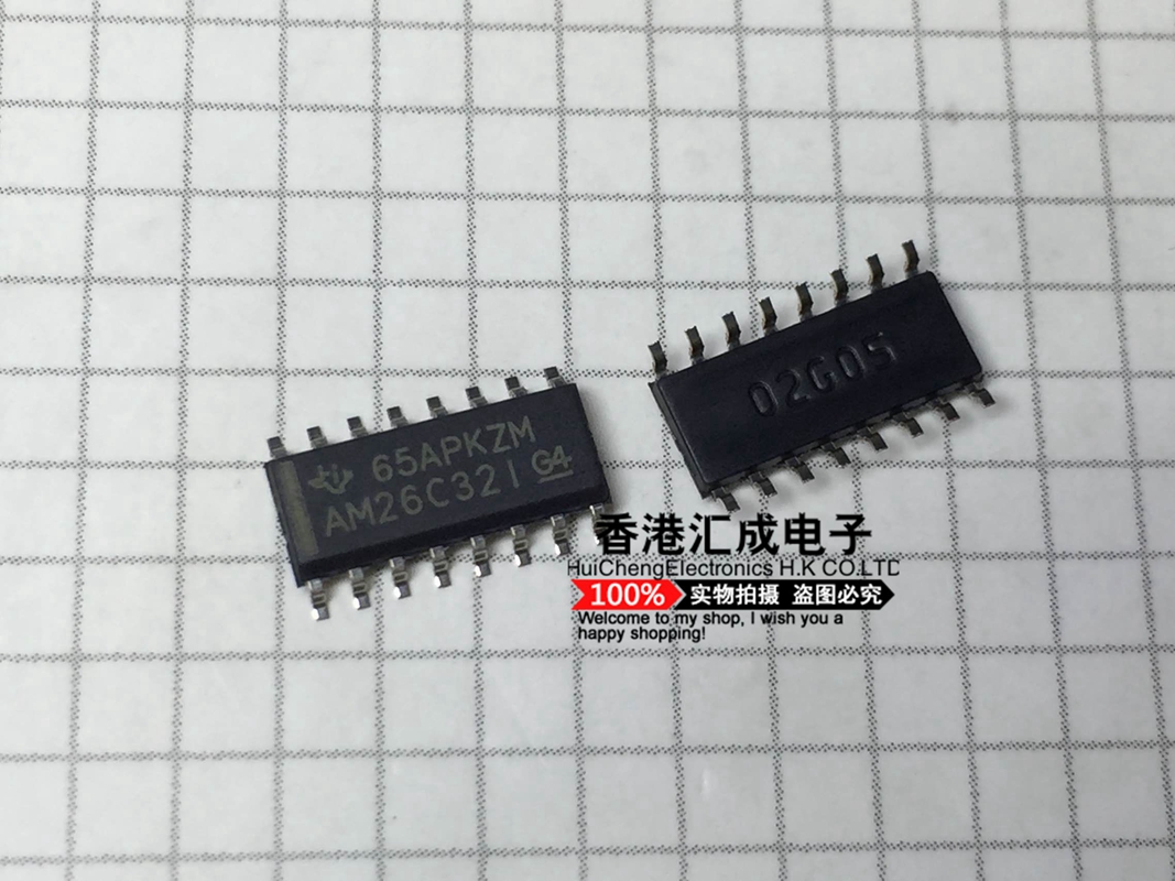 AM26C31IDR AM26C31ID AM26C31I SOP16 原装
