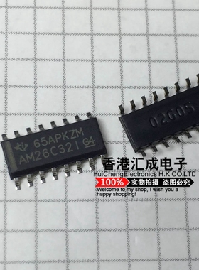 AM26C31IDR AM26C31ID AM26C31I SOP16 原装