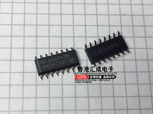AM26C31IDR AM26C31ID AM26C31I SOP16 原装