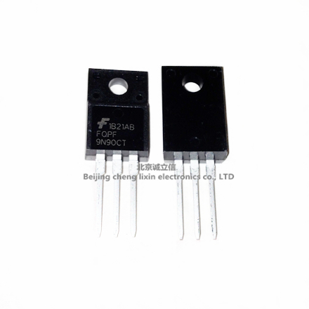 FQPF9N90CT 9N90CT TO220F MOS/场效应 8A/900V FSC/仙童 进口