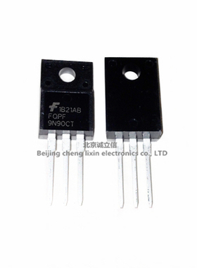 FQPF9N90CT 9N90CT TO220F MOS/场效应 8A/900V FSC/仙童 进口