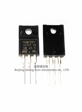 STP10NK70ZFP 10NK70 TO220F 8.6A/700V MOS/场效应管 ST进口原装