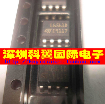 L6561D  L6561D013TR液晶电源芯片 贴片SOP-8 全新原装直接拍下