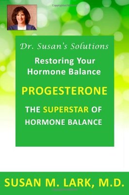 【预售】Dr. Susan's Solutions: Progesterone - The Supe...