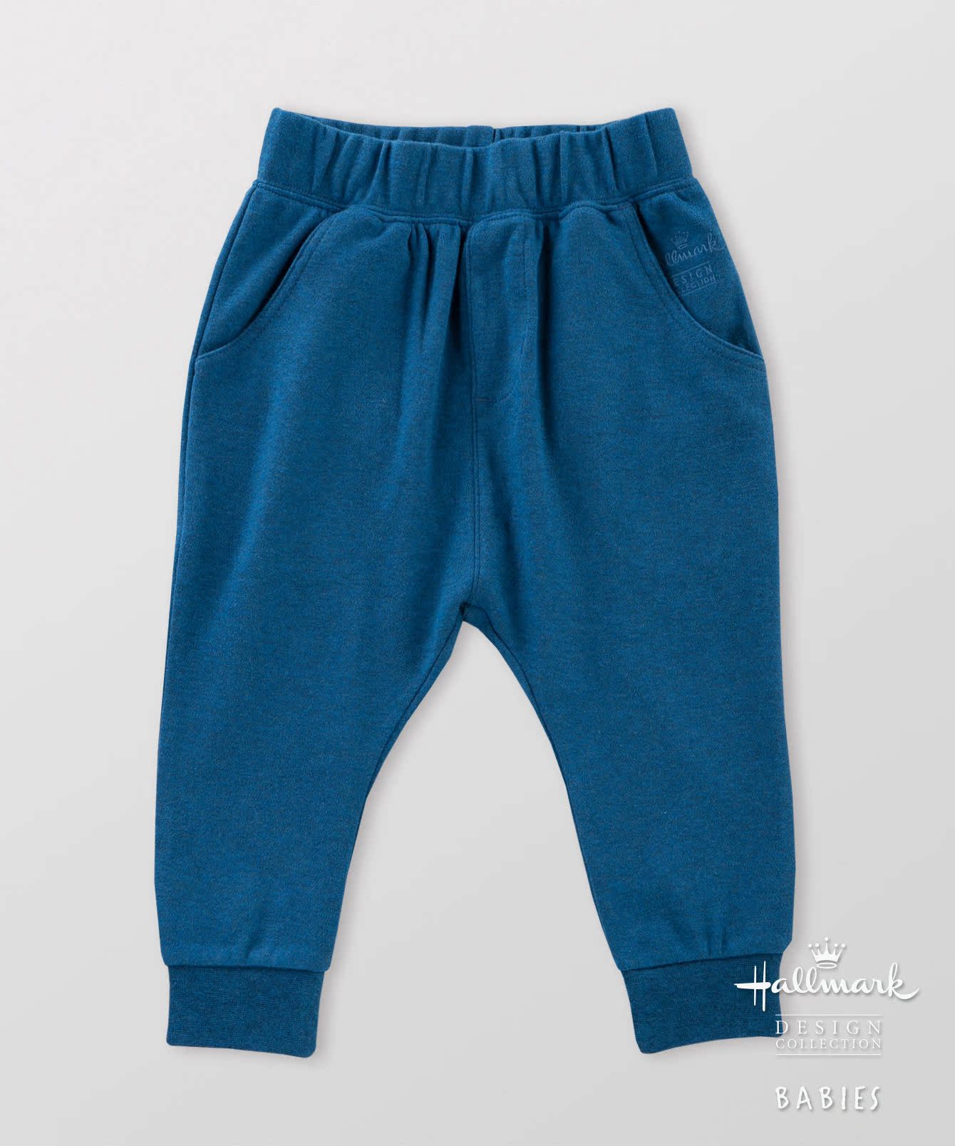 Pantalon garcon HALLMARK HE1R0120KBDT - Ref 2055606 Image 1