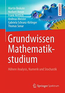 【预订】Grundwissen Mathematikstudium: Hoher...