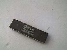 全新原装单片机芯片 W78LE516-24 W78E516P-24 DIP40