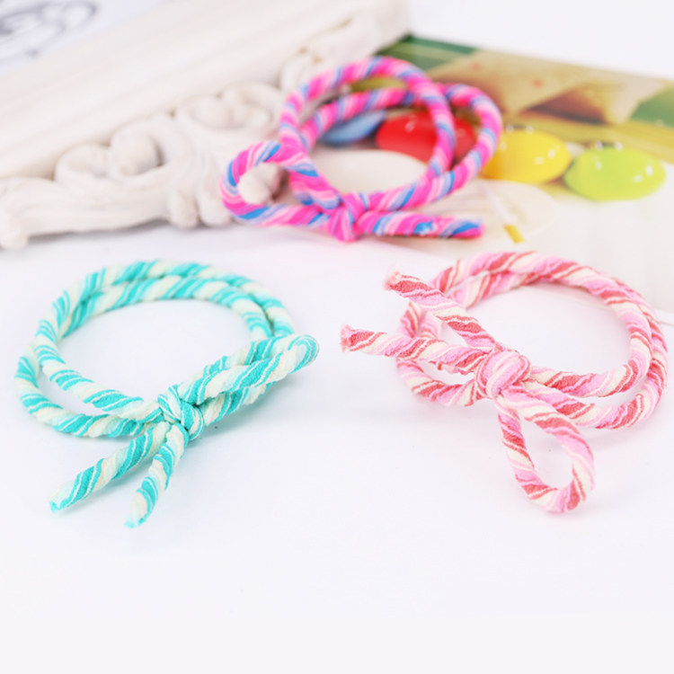 Accessoire coiffure en tissu - Ref 1200416 Image 3