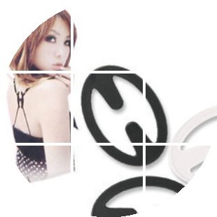 Fixation pour soutien-gorge - Ref 824231 Image 1