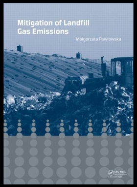【预售】Mitigation of Landfill Gases Emissions
