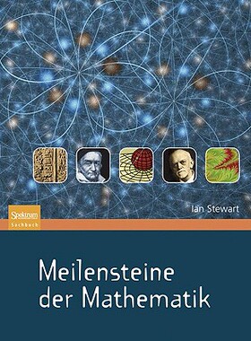 【预售】Meilensteine Der Mathematik
