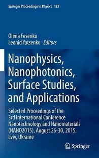 Surface Nanophotonics 预订 ... Nanophysics