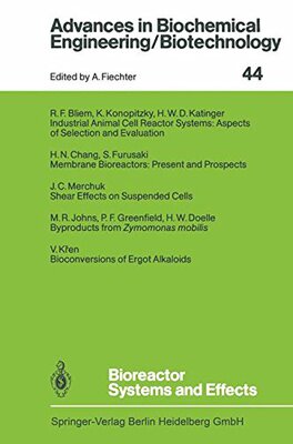 【预订】Bioreactor Systems and Effects