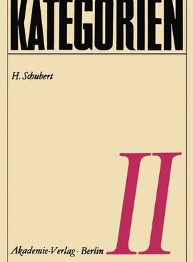 【预订】Kategorien II