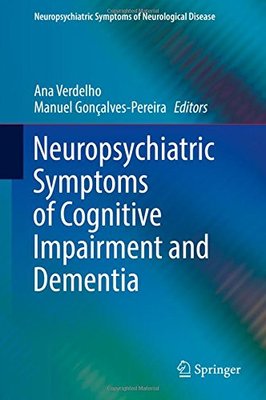 【预订】Neuropsychiatric Symptoms of Cogniti...