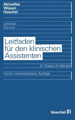 【预订】Leitfaden Fur Den Klinischen Assistenten