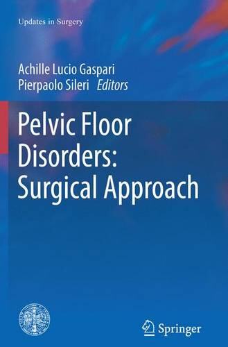 Pelvic Floor Disorders: Surgical Approach