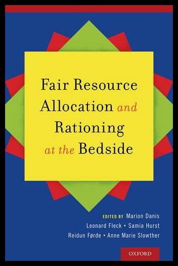【预售】Fair Resource Allocation and Rationing at the Bed