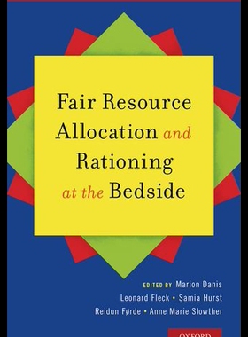 【预售】Fair Resource Allocation and Rationing at the Bed