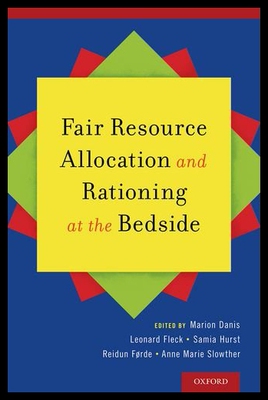 【预售】Fair Resource Allocation and Rationing at the Bed