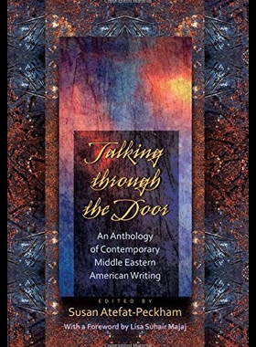 【预售】Talking Through the Door: An Anthology of Contemp