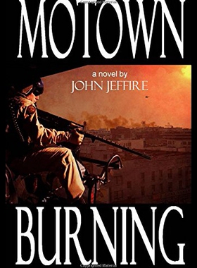 【预售】Motown Burning