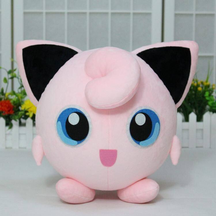 Peluche manga Pokemon serie Pokemon Meow Meow - Ref 2697692 Image 1