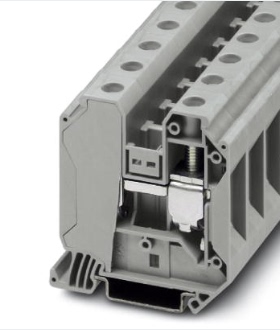 菲尼克斯正品 UT35直通式接线端子3044225 一进一出150A 35平方