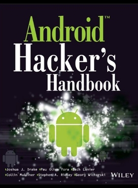 【预售】Android Hacker's Handbook