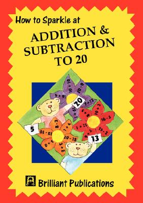 【预售】How to Sparkle at Addition and Subtraction to 20