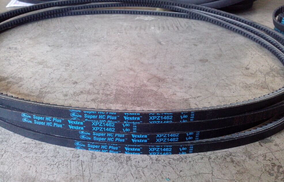 XPZ1450皮带XPZ1462三角带XPZ1487美国GA