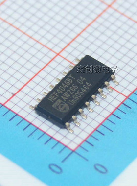 HEF4046BT SOP-16 原装进口 环保全新（CD4046 HCF4046）