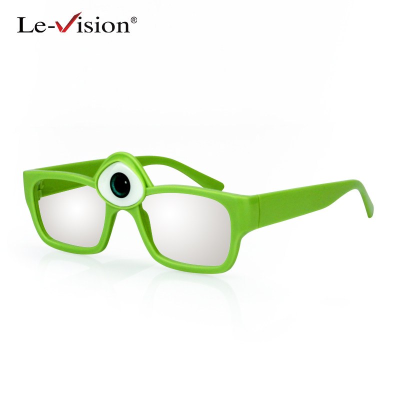 Lunettes 3D LE-VISION - Ref 2627644 Image 1