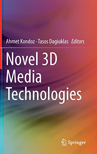 【预订】Novel 3D Media Technologies