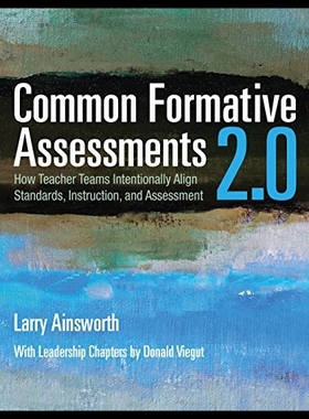 【预售】Common Formative Assessments 2.0: Ho...