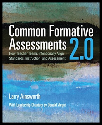 【预售】Common Formative Assessments 2.0: Ho...