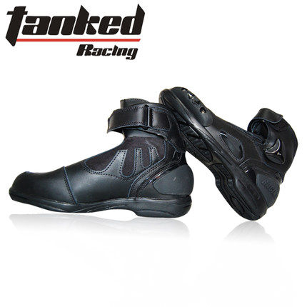 Bottes moto TANKED RACING T75090 - Ref 1393003 Image 1