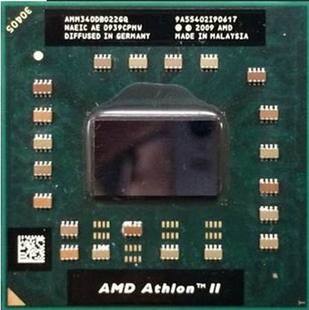 笔记本CPU AMD AMM340DB022GQ 其它AMD型号AMM320DB022GQ 正式 版