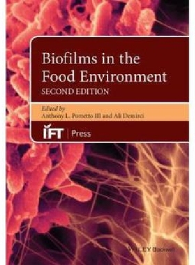 【预订】Biofilms in the Food Environment, Se...