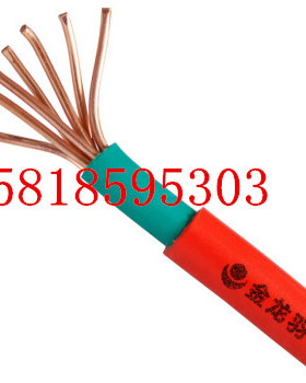 国标线金龙羽BVVR 1.5平方双层绝缘多股铜芯软电线双胶线【时价】