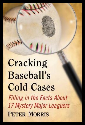【预售】Cracking Baseball's Cold Cases: Fillin